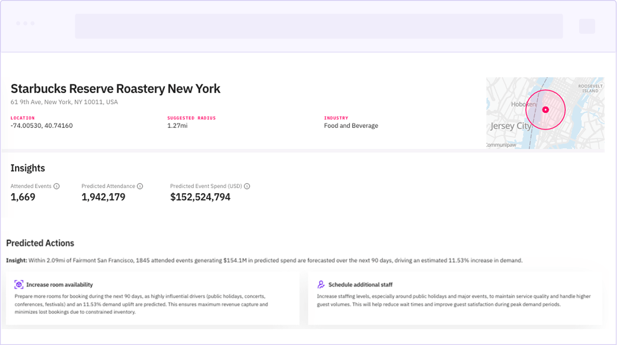 Starbucks Reserve Illustration